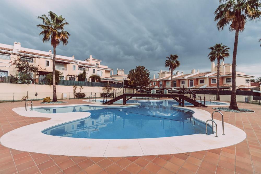 Preciosa Casa Junto Al Mar Ferienhaus Málaga