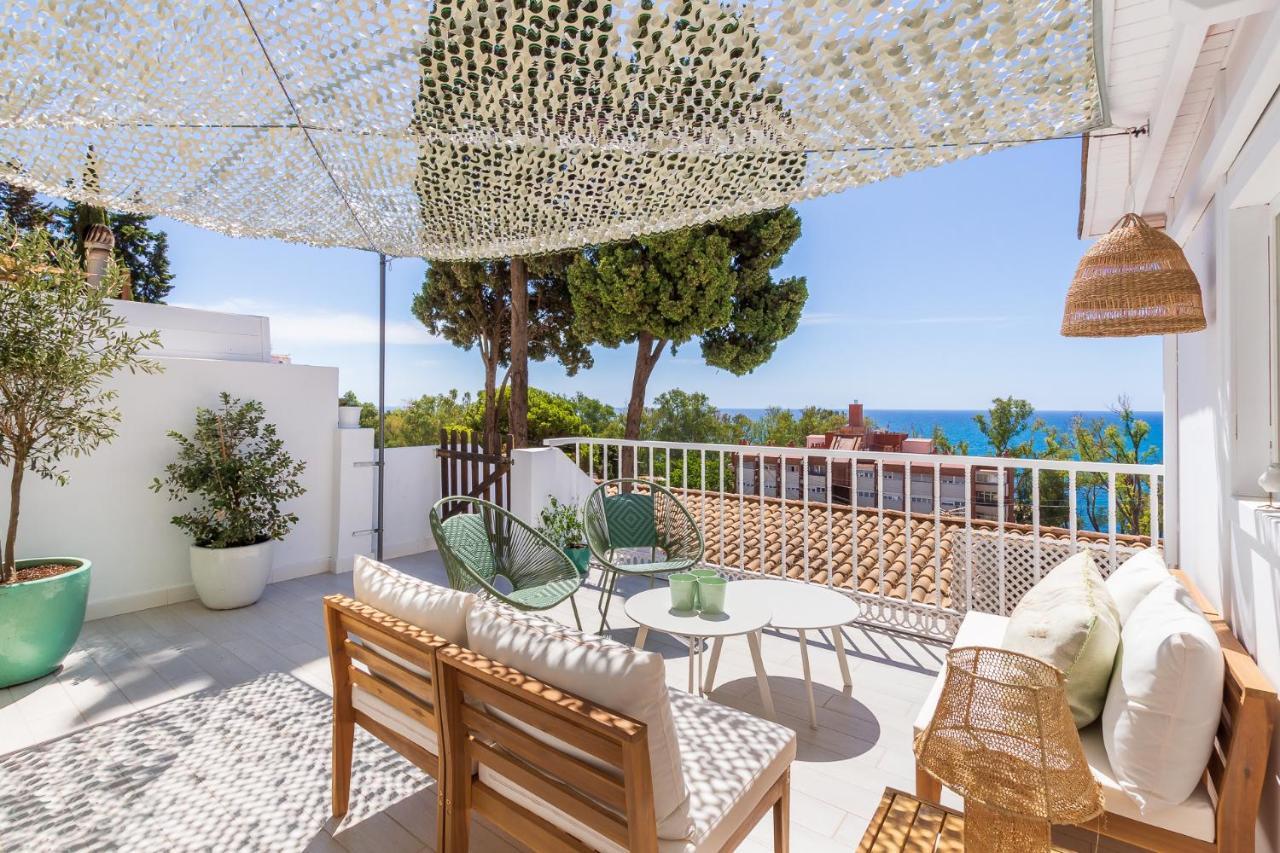 Apartment Casa De La Playa. House With Magnificent Sea *