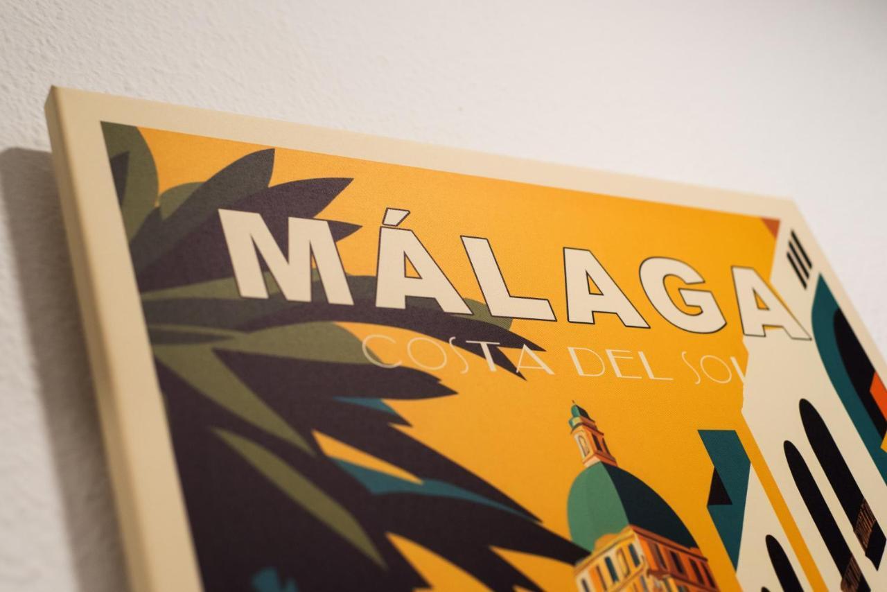 Appartement The 2nd Corner: Ideal For Groups Málaga