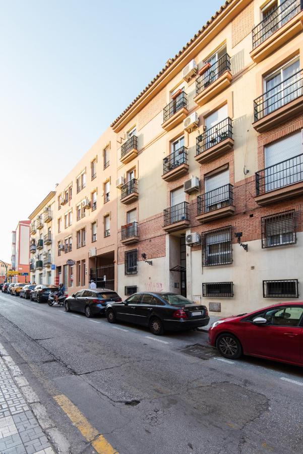 The 2nd Corner: Ideal For Groups Appartement Málaga