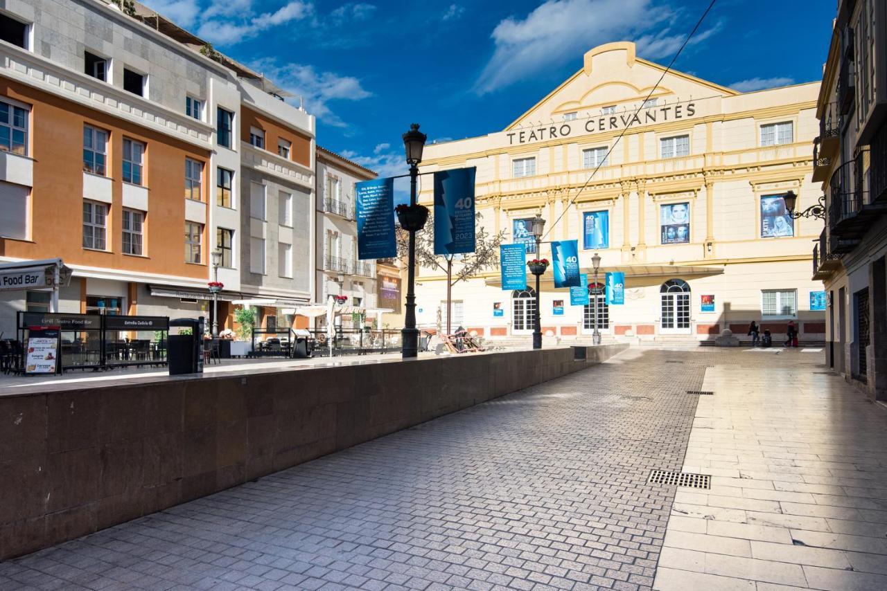 The 2nd Corner: Ideal For Groups * Málaga