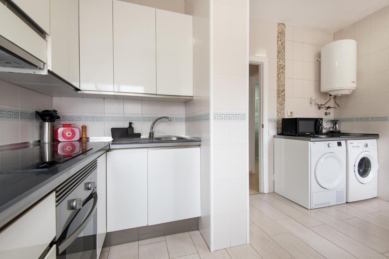 The 2nd Corner: Ideal For Groups Appartement Málaga