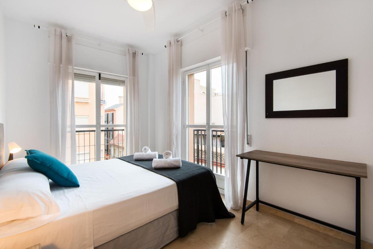 The 2nd Corner: Ideal For Groups Appartement Málaga