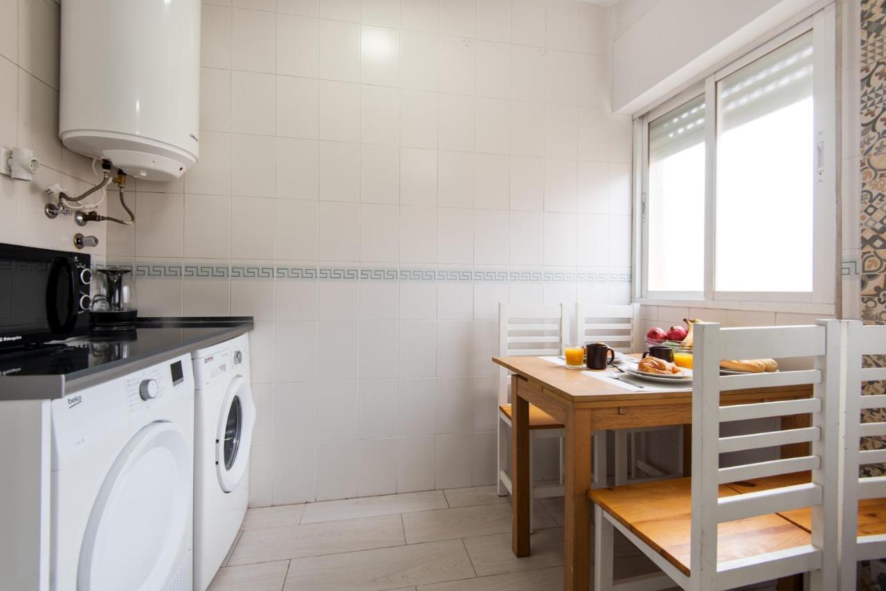 Appartement The 2nd Corner: Ideal For Groups Málaga