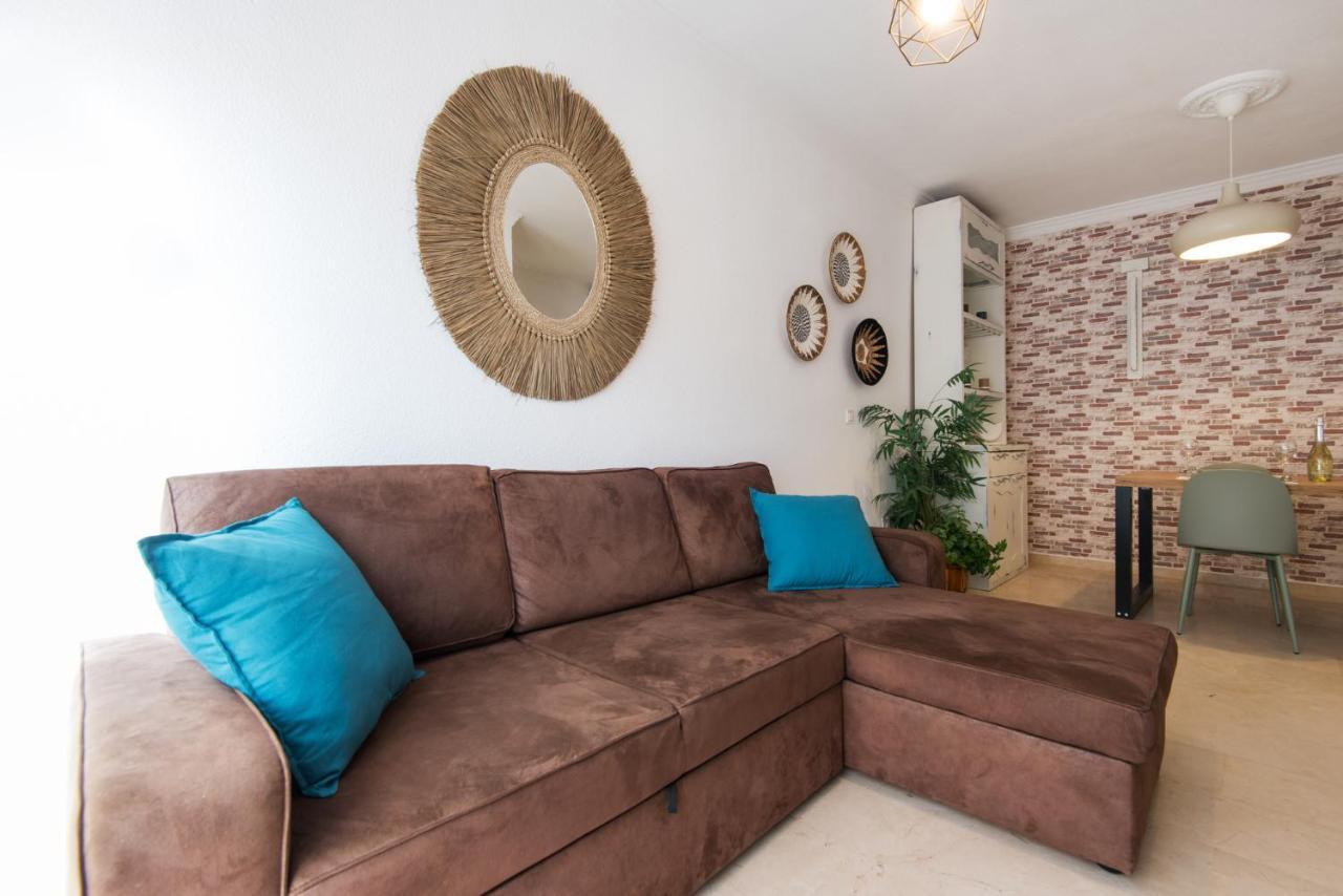 The 2nd Corner: Ideal For Groups Appartement Málaga