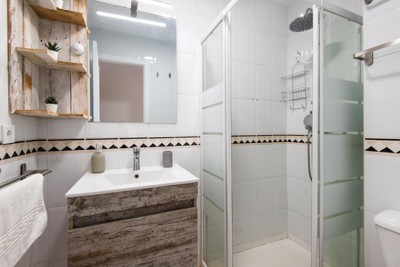 Appartement The 2nd Corner: Ideal For Groups Málaga