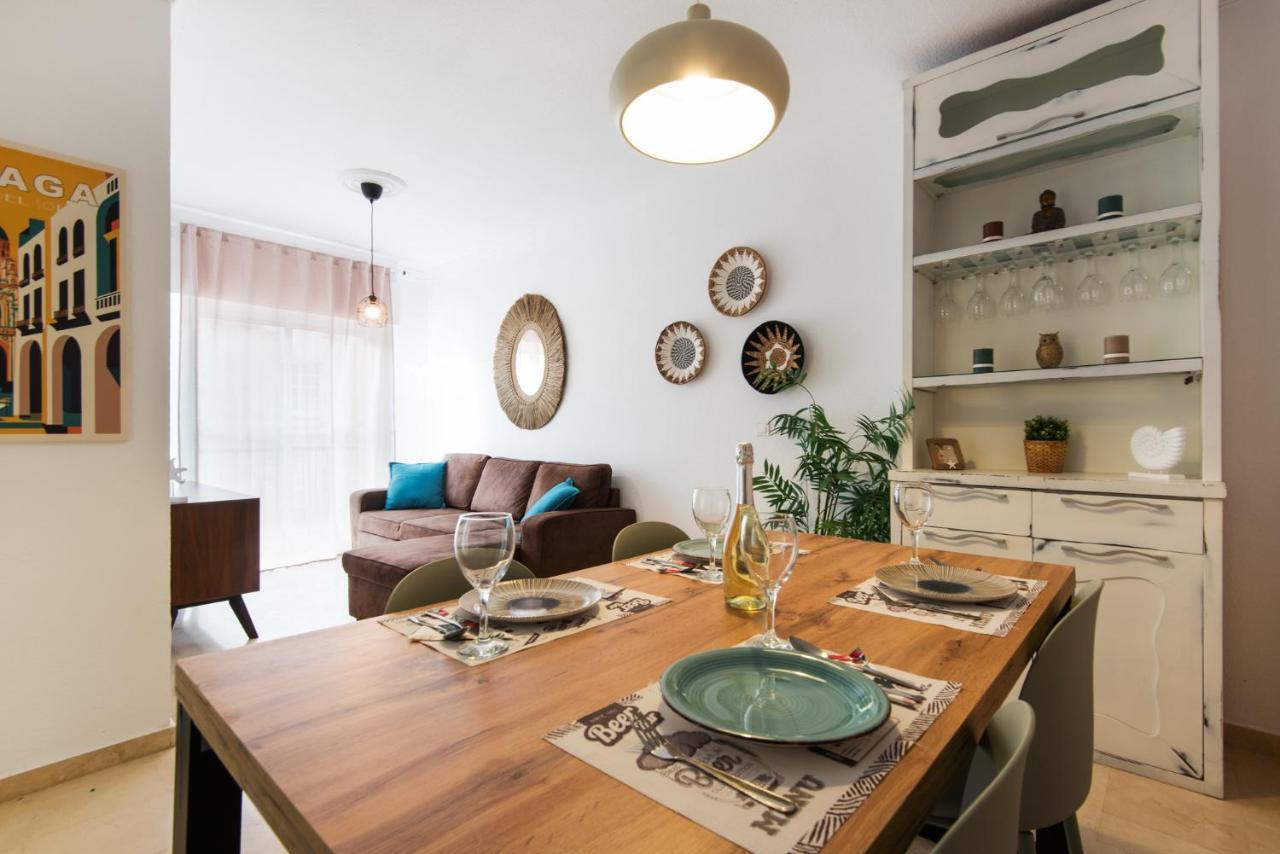 The 2nd Corner: Ideal For Groups Málaga