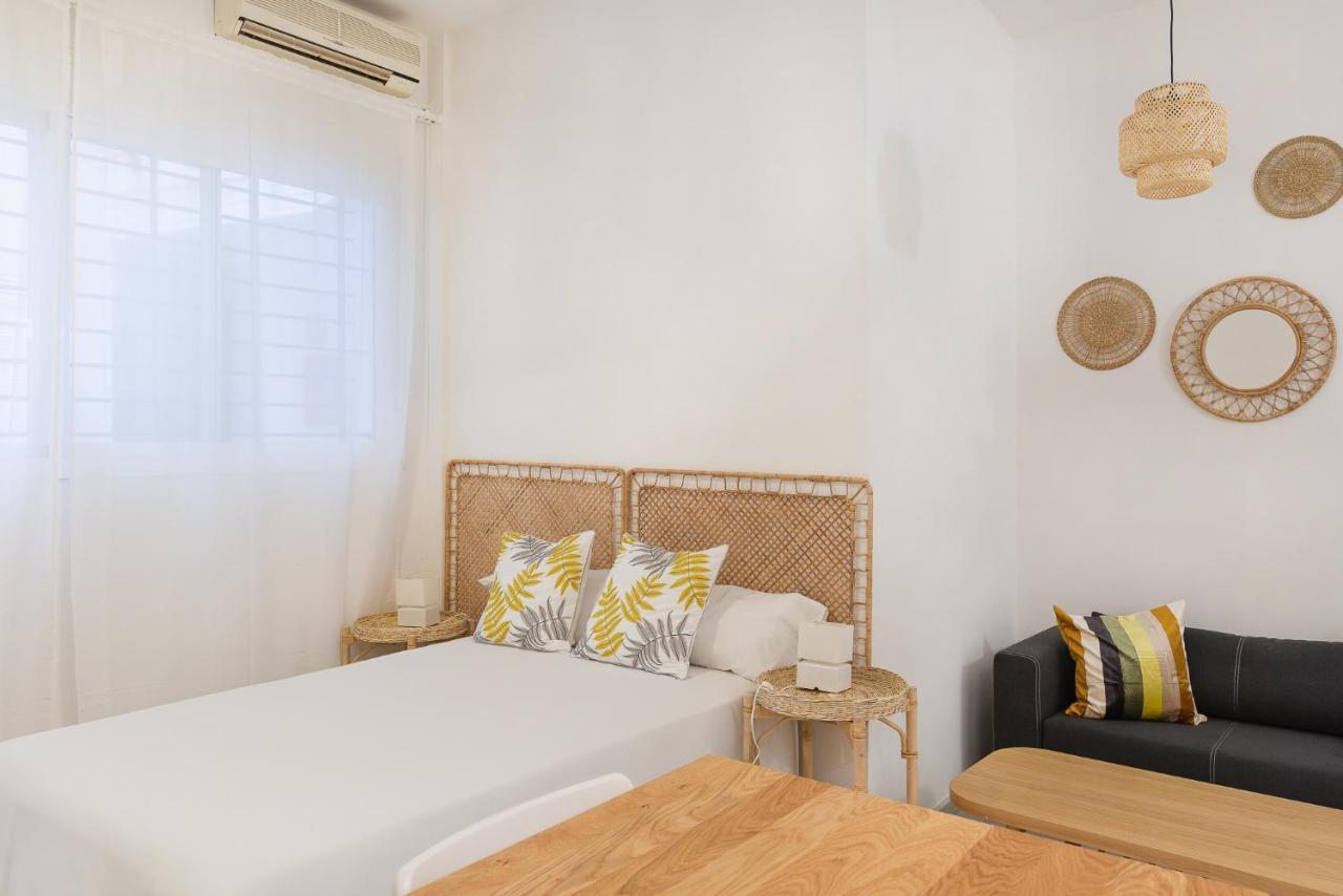 Apartment Malagaflat Design Loft Center Malaga