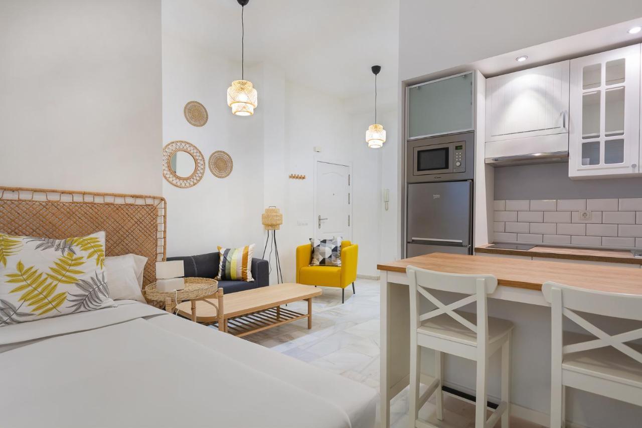 Apartment Malagaflat Design Loft Center *