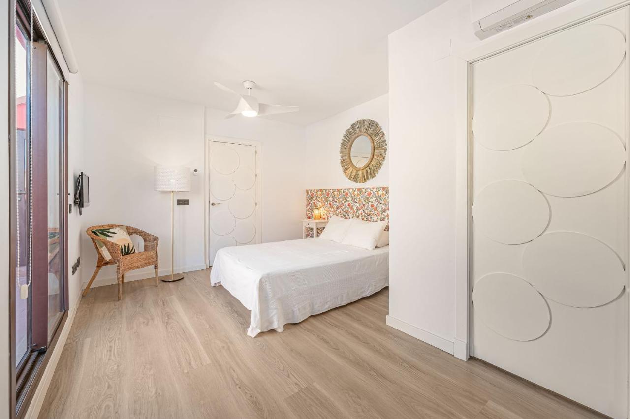 Dona Elvira. Terrazas Apartment Málaga