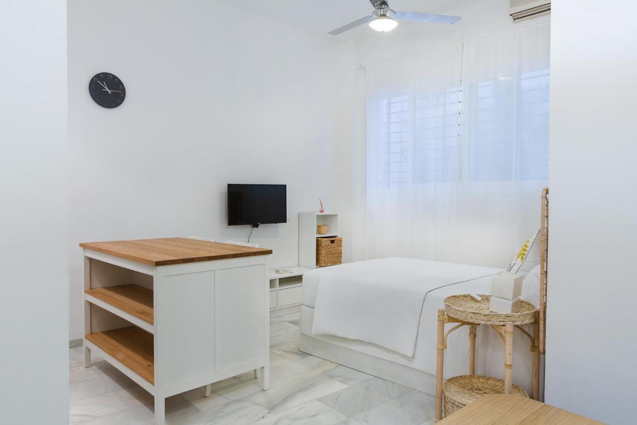 Malagaflat Design Loft Center Apartment *