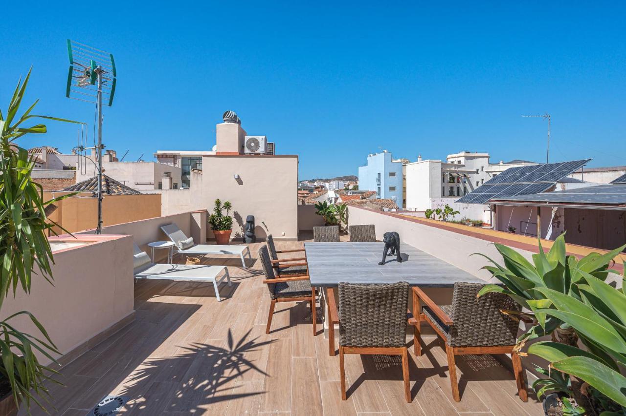 Dona Elvira. Terrazas Málaga