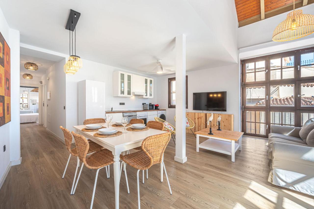 Apartment Dona Elvira. Terrazas