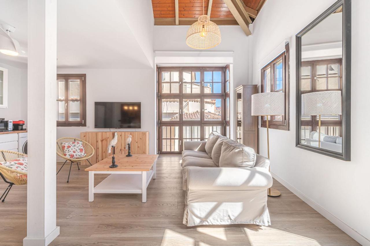 Dona Elvira. Terrazas Apartment Málaga