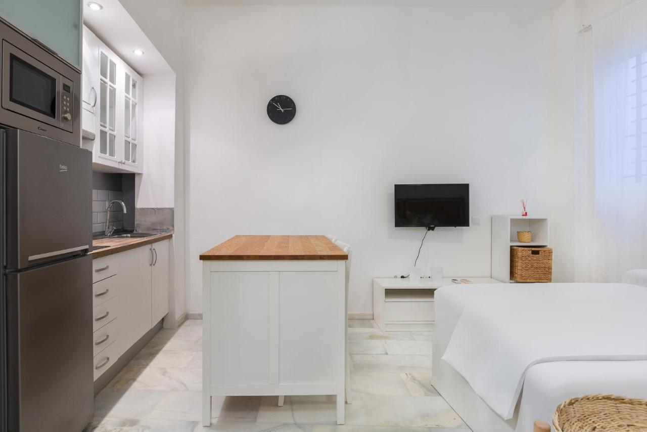 Apartment Malagaflat Design Loft Center *