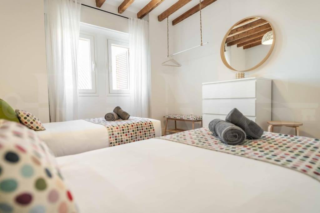 Modern Next To The Cervantes Theatre By Rems Appartement *