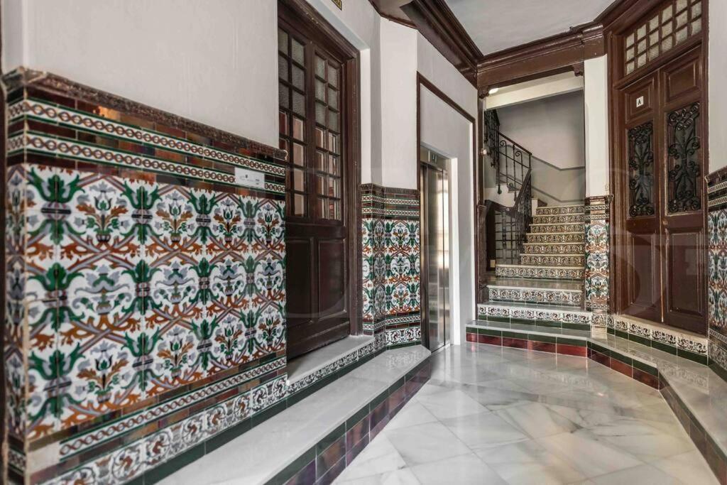 Modern Next To The Cervantes Theatre By Rems Appartement Málaga