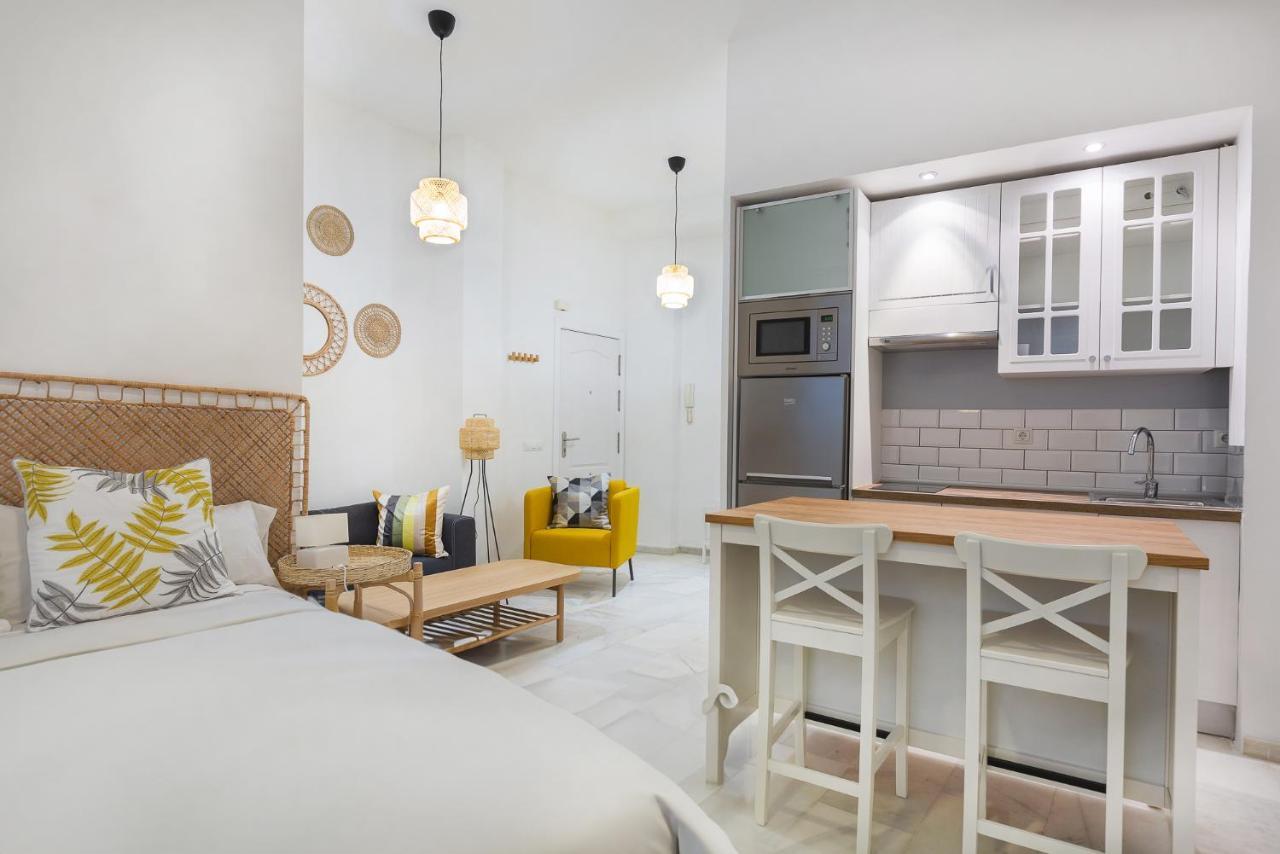 Malagaflat Design Loft Center Malaga