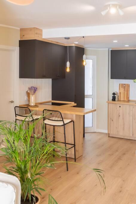 Apartment Downtown Flat With 46 Sqm Private Rooftop Terrace *