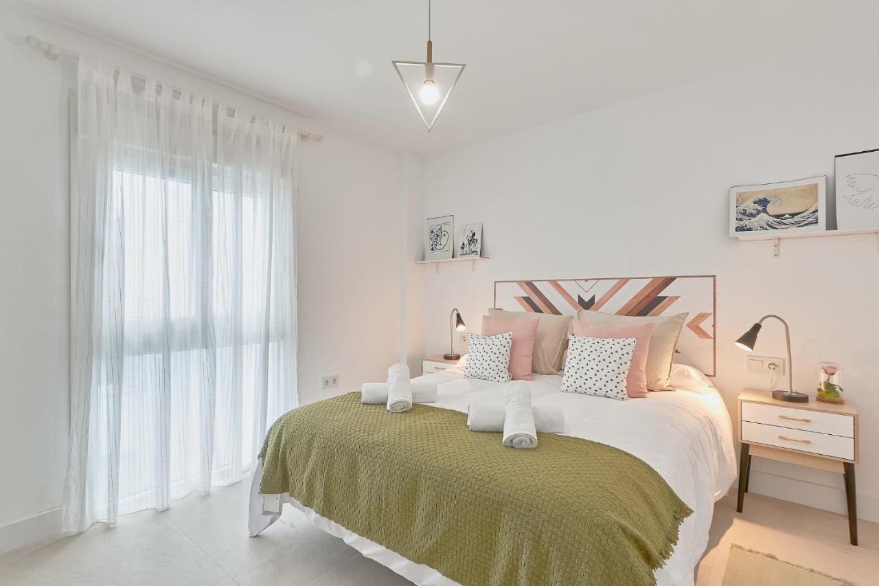 Pura Vida Beach Apartment Malaga