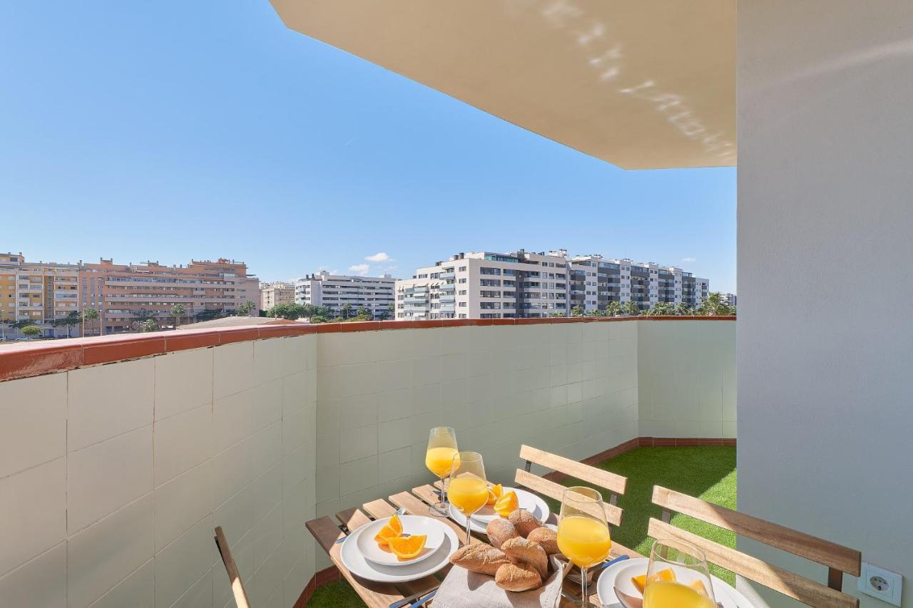 Apartment Pura Vida Beach Malaga