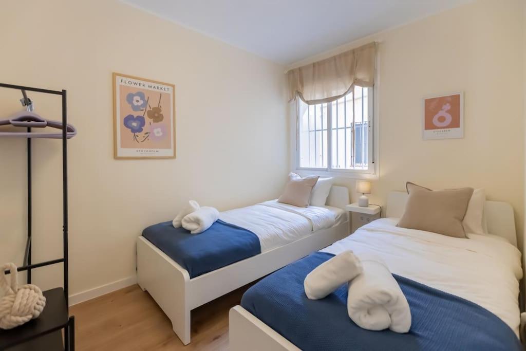 Apartment Downtown Flat With 46 Sqm Private Rooftop Terrace *