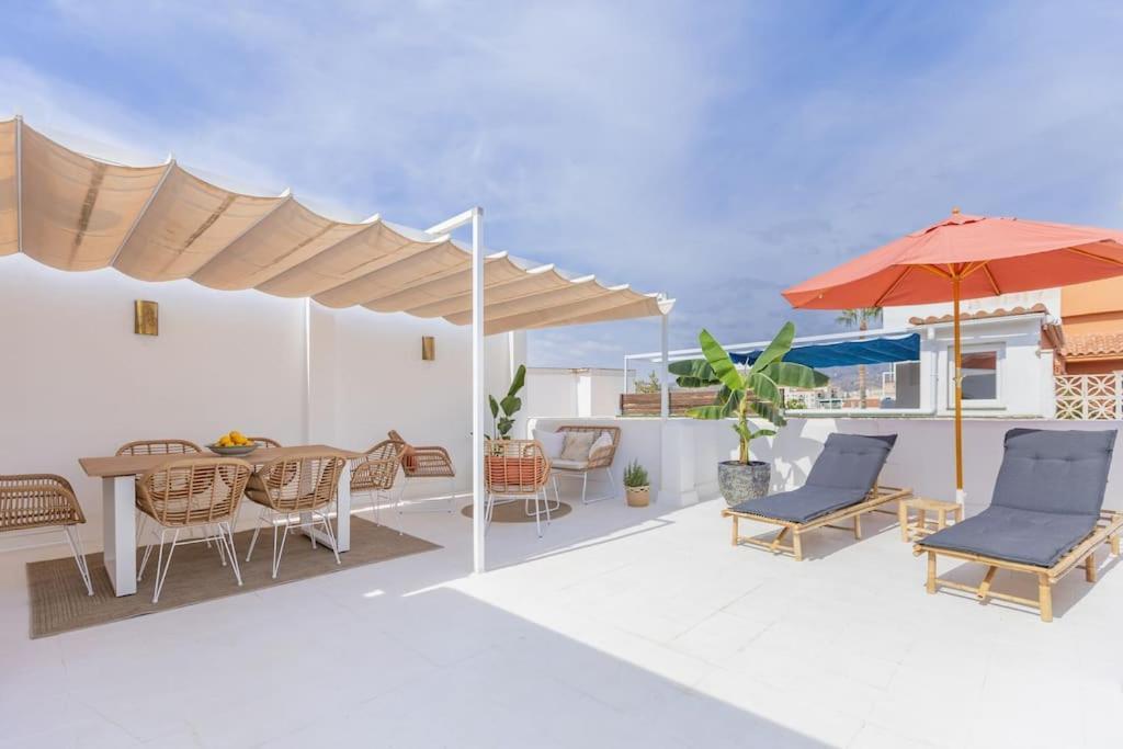 Apartment Downtown Flat With 46 Sqm Private Rooftop Terrace
