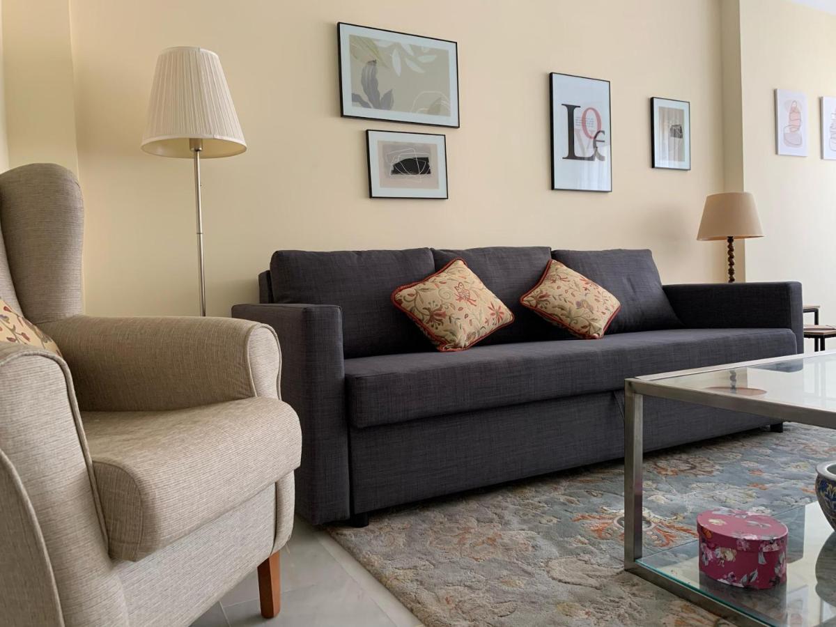 Apartment Estacion - Casa De La Rosa Malaga
