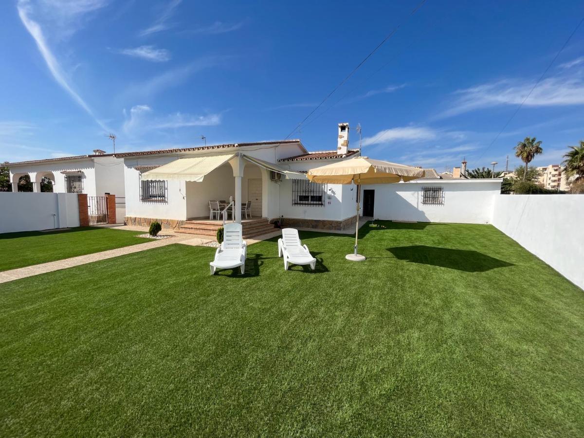 Rubios Vakantiehuis Málaga