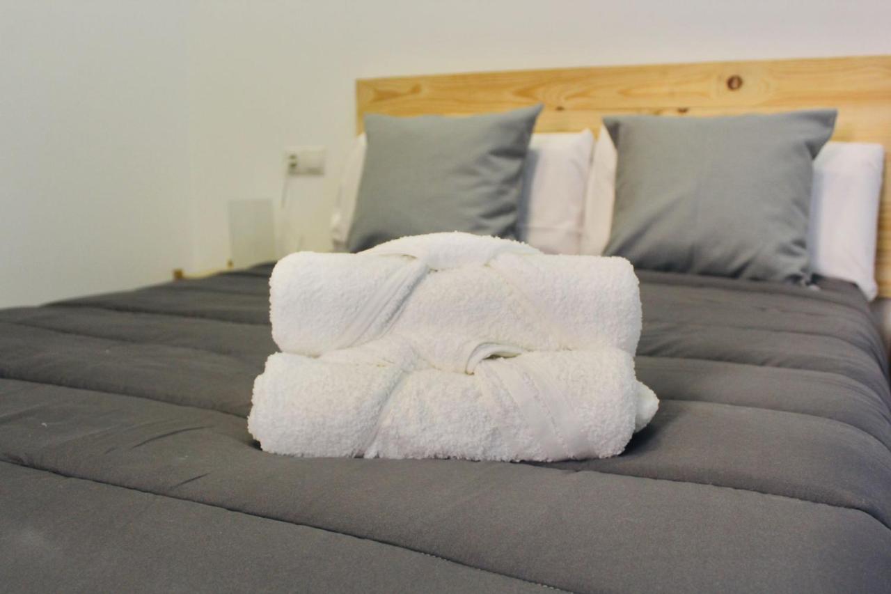 Nuevo Estudio Divina Pastora N-4 Apartment Málaga