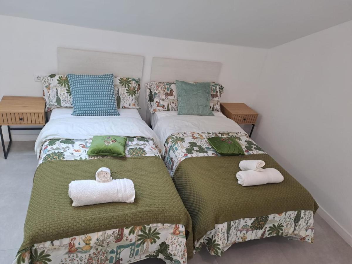 Jara 1c Apartment Málaga