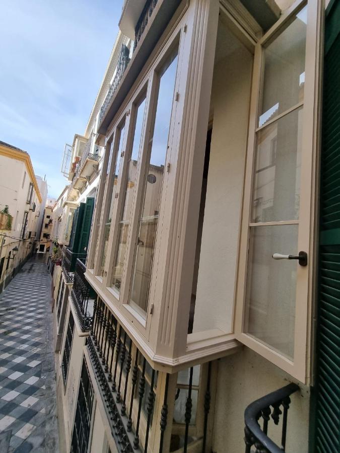 Balcones De Santelmo Málaga