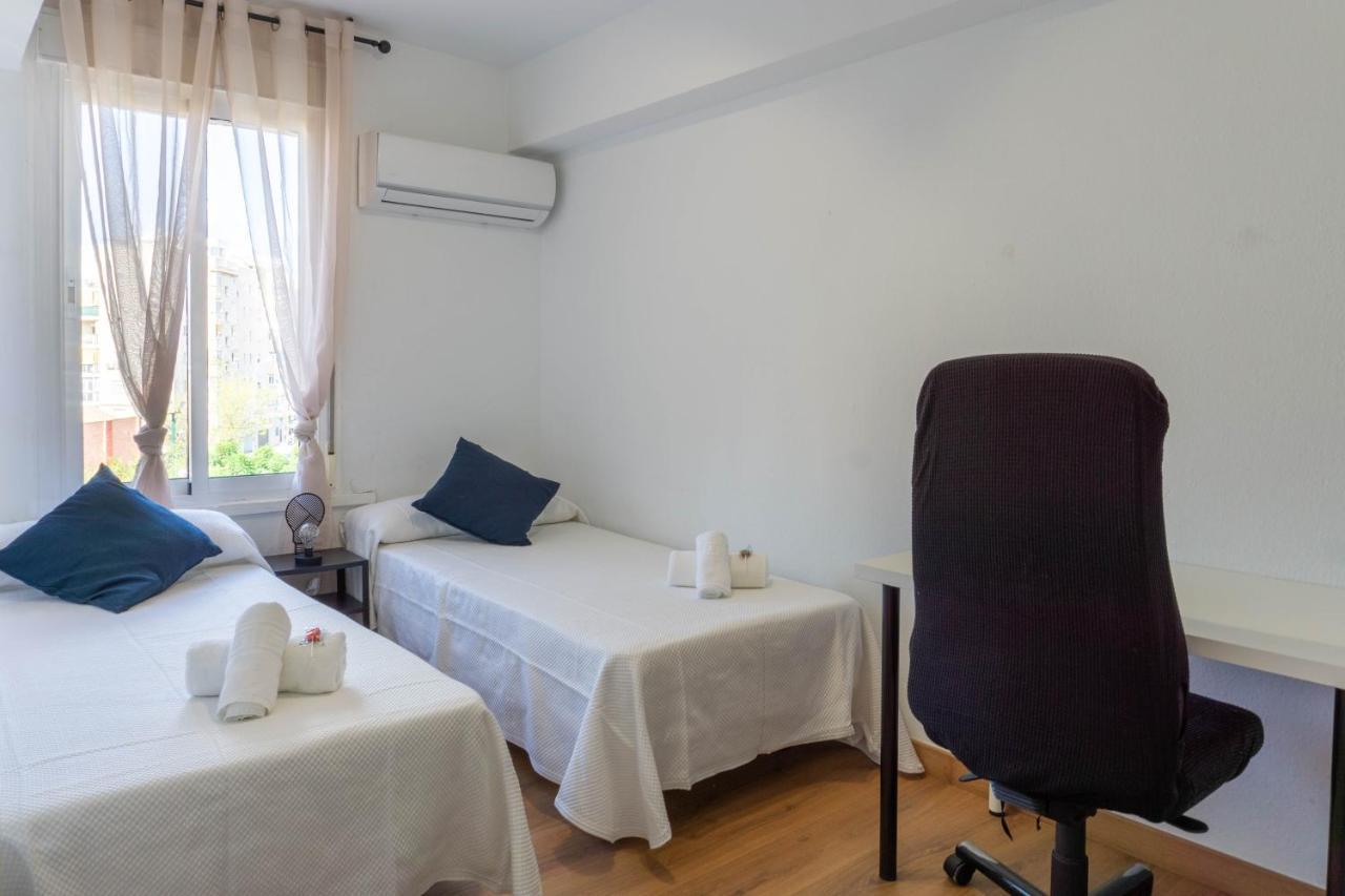 Casadelsol Soleado/3 Habitaciones/playa/aeropuerto * Malaga