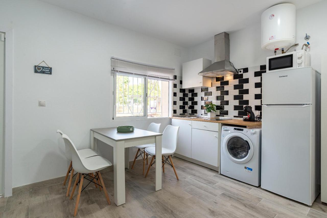 Fantastic & Functional In I Apartment Malaga