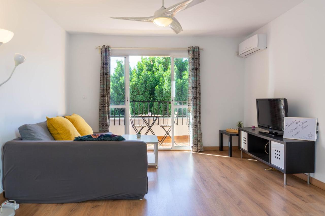 Apartment Casadelsol Soleado/3 Habitaciones/playa/aeropuerto Malaga