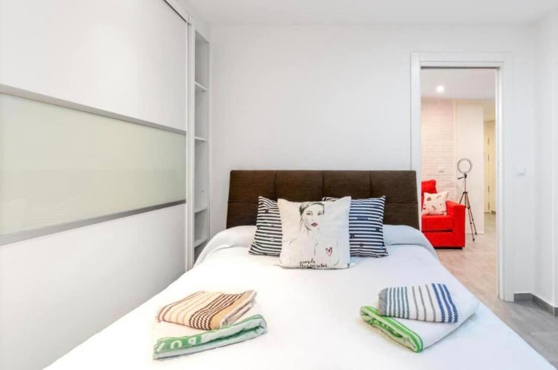 Fantastic Station Center - Fantastico Centro Estaciones Apartment