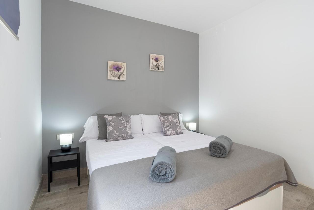 Apartment Fantastic & Functional In I Malaga