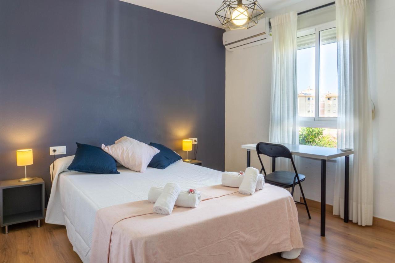 Apartment Casadelsol Soleado/3 Habitaciones/playa/aeropuerto Malaga