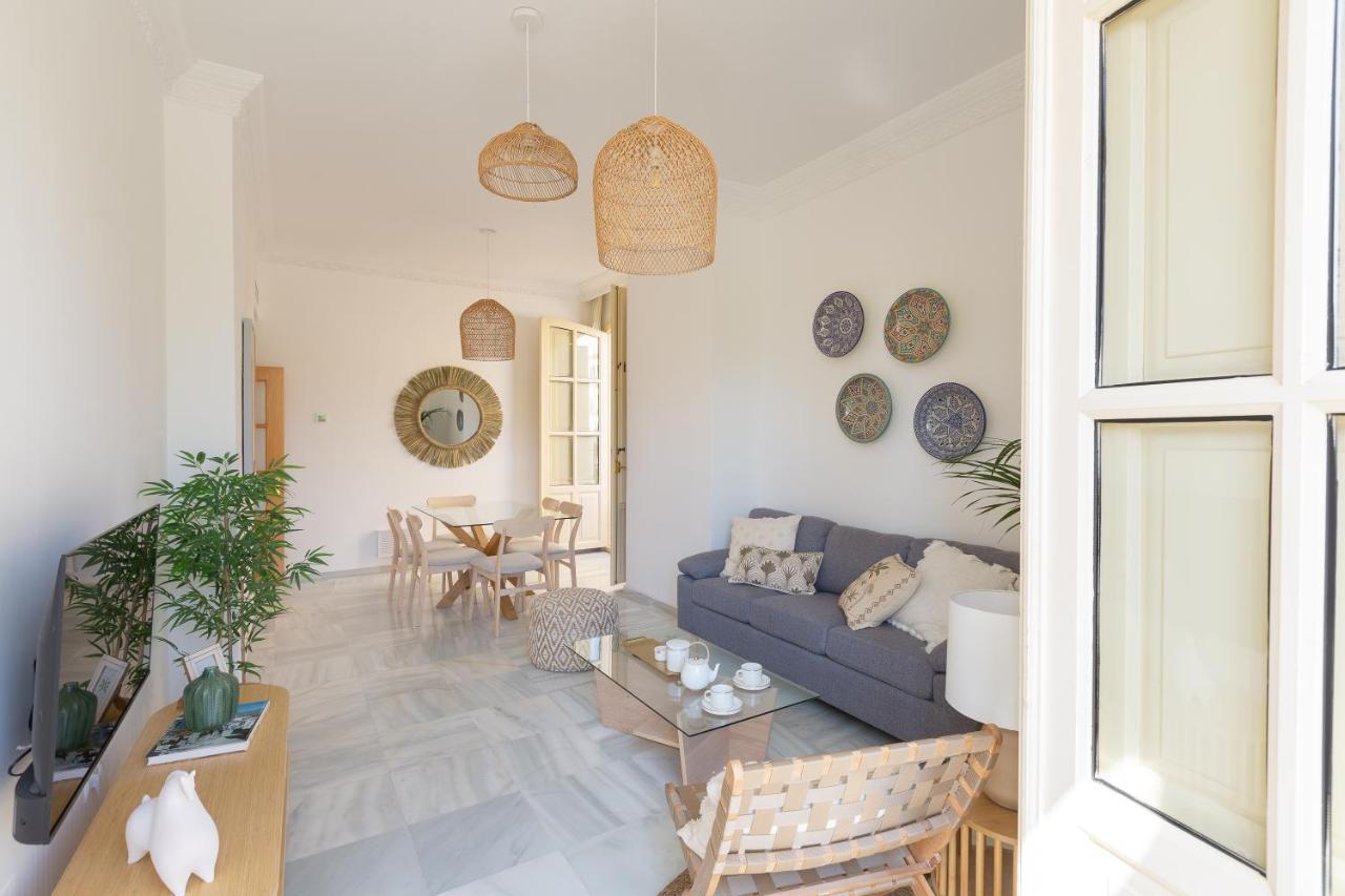 Balcon De Picasso: Bright With Incredible Views Málaga