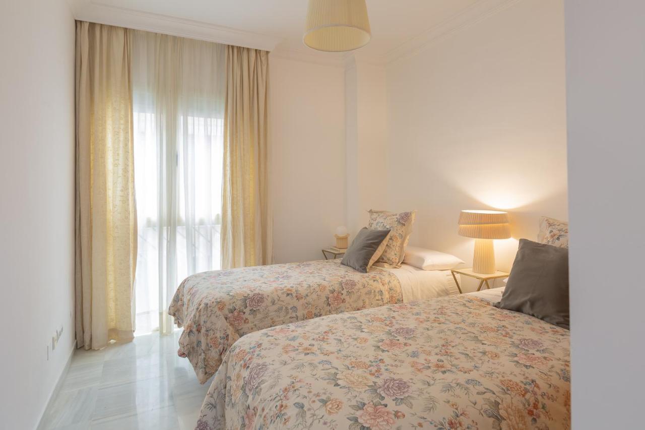 Apartment Balcon De Picasso: Bright With Incredible Views Málaga