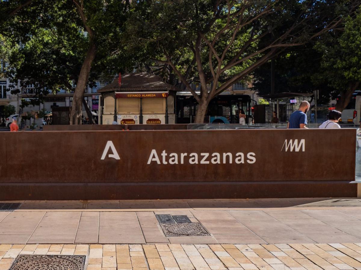 Apartment Cubo's Atocha With Optional Parking *