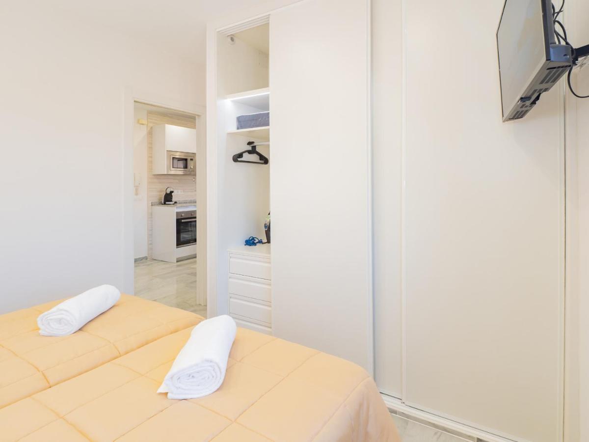Apartment Cubo's Atocha With Optional Parking