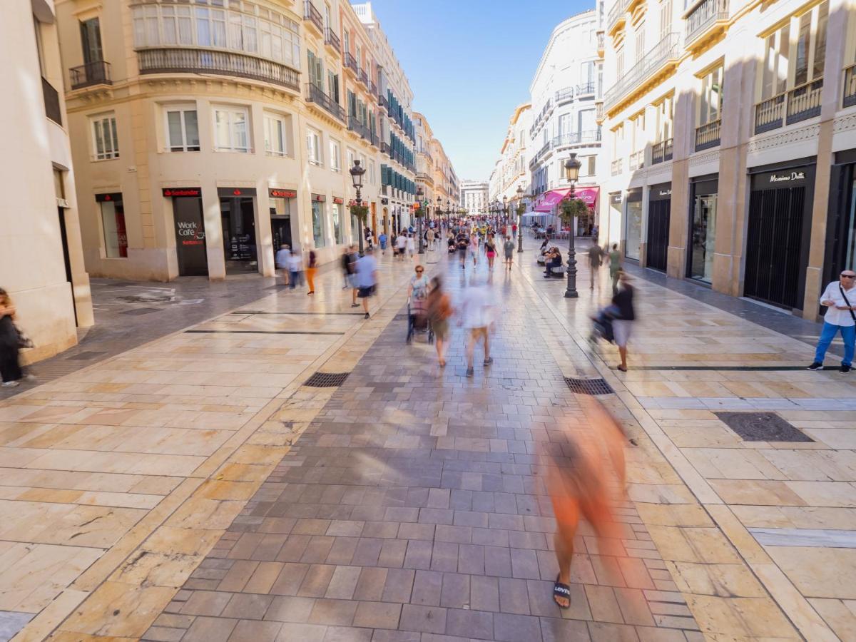 Cubo's Atocha With Optional Parking Malaga