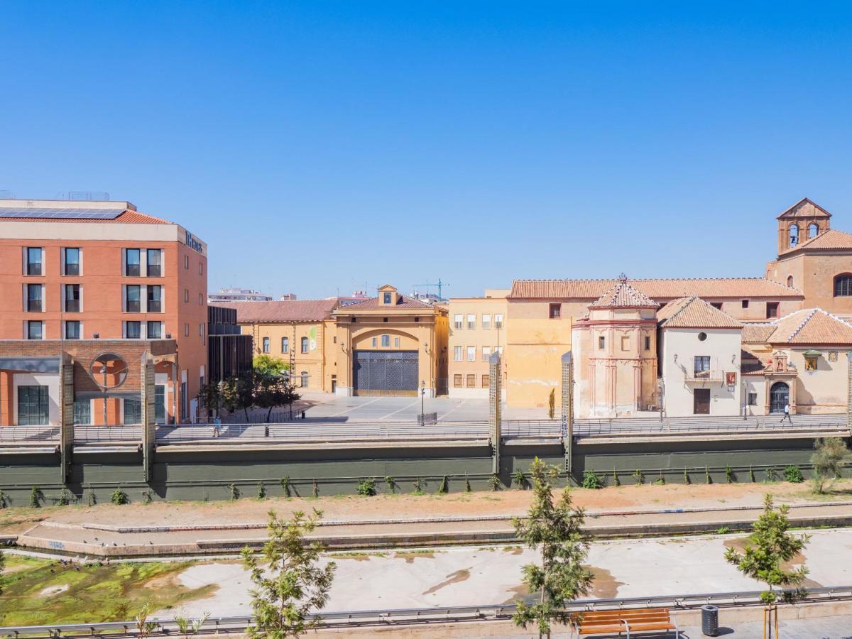 Apartment Cubo's Atocha With Optional Parking *