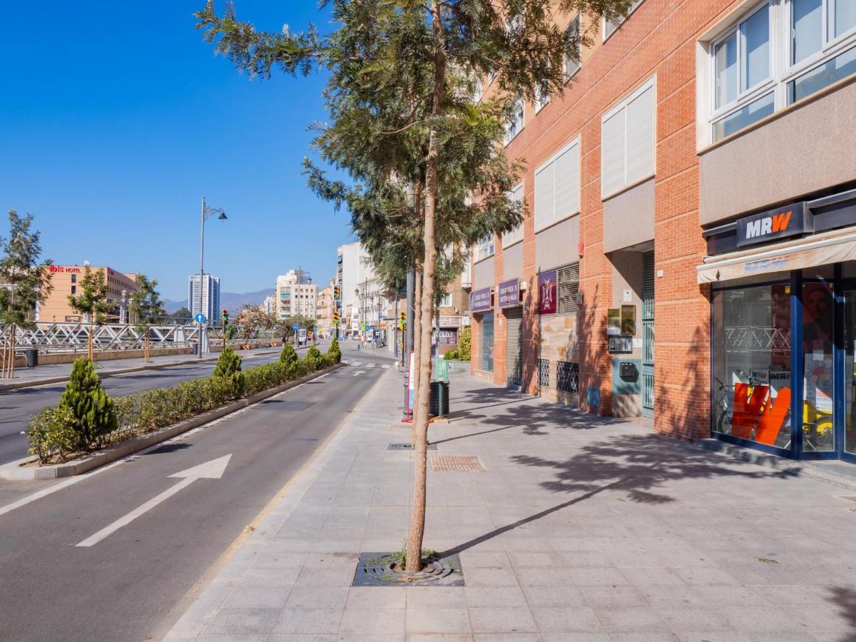 Cubo's Atocha With Optional Parking * Malaga