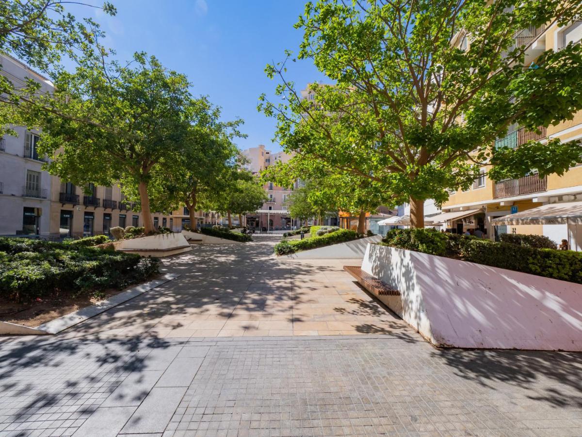 Apartment Cubo's Atocha With Optional Parking Malaga