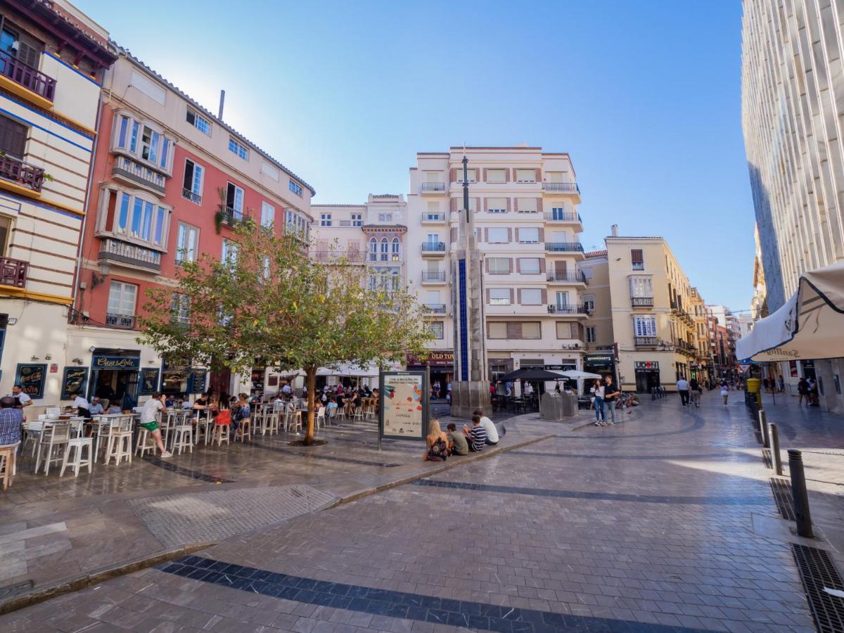 Cubo's Atocha With Optional Parking Malaga
