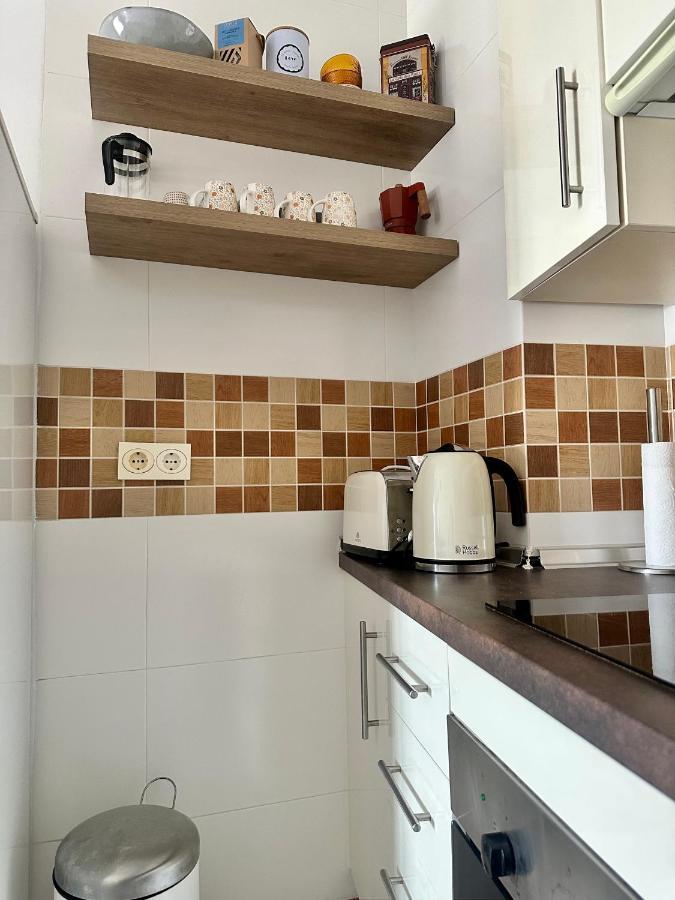 Apartment En Pleno Centro, Super Coqueto Y Perfecto 2, Malaga