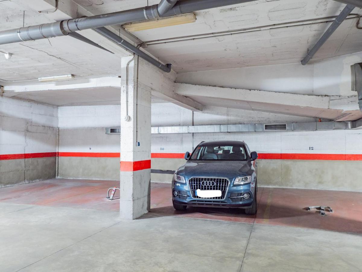 Cubo's Atocha With Optional Parking Apartment *