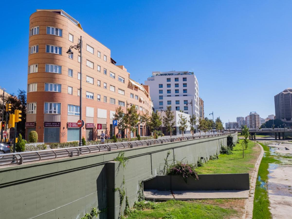 Cubo's Atocha With Optional Parking Malaga